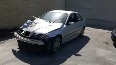 Scrapping Vehicle BMW 3 COMPACT (E46) 320 TD of the year 2003 powered M47 D20 (204D4)