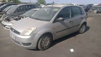 Утилизация автомобиля FORD FIESTA V (JH_, JD_) 1.4 TDCI года 2003 питание F6JA,F6JB