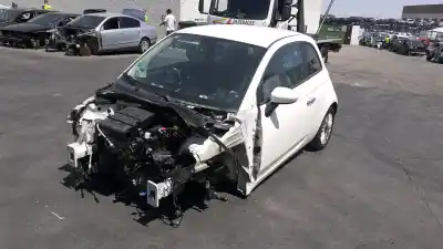 Утилизация автомобиля FIAT                                               500 (312_)                                                                                                                                                                                                                                                 1.2 (312AXA1A)                                                                                                                                                                                                                                             года 2015 питание 169 A4.000