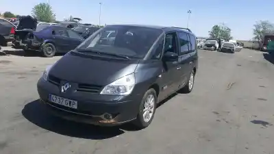Утилизация автомобиля RENAULT ESPACE IV (JK0/1_) 2.0 DCI (JK01, JK02, JK1J, JK1K, JK1H) года 2010 питание M9R 740, M9R 750, M9R 814, M9R 815, M9R 858