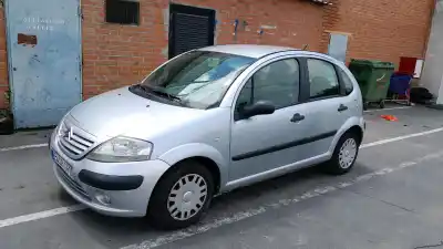 Scrapping Vehicle CITROEN C3 I (FC_, FN_) 1.4 HDI of the year 2003 powered 8HX
