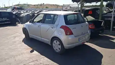 Scrapping Vehicle SUZUKI                                             SWIFT III (MZ, EZ)                                                                                                                                                                                                                                         1.3 (RS 413)                                                                                                                                                                                                                                               of the year 2007 powered M13A