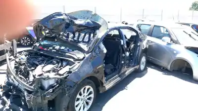 Здавання транспортного засобу TOYOTA COROLLA SEDÁN (_E21_) 1.8 VVTI HYBRID (MZEA12, ZRE211, ZWE211) року 2021 потужний 2ZR