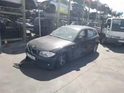 Scrapping Vehicle BMW 1 (E87) 120 D of the year 2005 powered 204D4