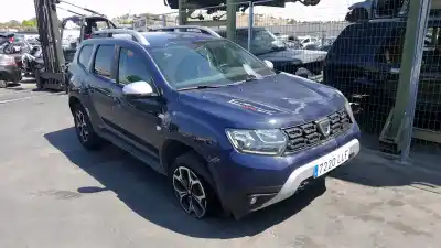 Здавання транспортного засобу DACIA DUSTER (HM_) 1.0 TCE 100 (HMMT) року 2020 потужний H4D B4