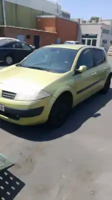 Здавання транспортного засобу RENAULT                                            MEGANE II (BM0/1_, CM0/1_)                                                                                                                                                                                                                                 1.9 DCI (BM0G, CM0G)                                                                                                                                                                                                                                       року 2003 потужний F9Q 800,F9Q 803,F9Q 804,F9Q 808,F9Q 816,F9Q 818