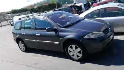 Scrapping Vehicle RENAULT                                            MEGANE II RANCHERA FAMILIAR (KM0/1_)                                                                                                                                                                                                                       1.9 DCI (KMRG, KM1G, KM0G, KM2C)                                                                                                                                                                                                                           of the year 2005 powered F9Q 800