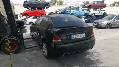 Scrapping Vehicle BMW 3 COMPACT (E46) 320 TD of the year 2003 powered M47 D20 (204D4)