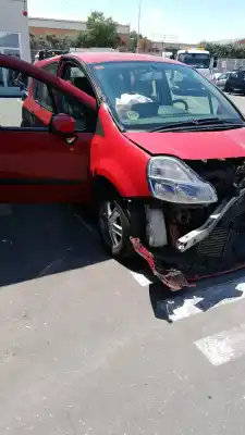 Здавання транспортного засобу RENAULT MODUS / GRAND MODUS (F/JP0_) 1.5 DCI (FP0F, JP0F) року 2010 потужний K9K 760,K9K 766,K9K 772