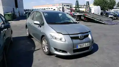 Vehículo de desguace TOYOTA                                             AURIS (_E15_)                                                                                                                                                                                                                                              2.0 D-4D (ADE150_)                                                                                                                                                                                                                                         del año 2008 con motor 1AD-FTV