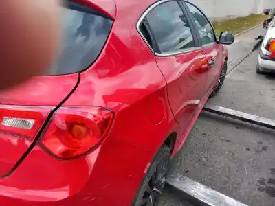 Здавання транспортного засобу ALFA ROMEO GIULIETTA (940_) 1.6 JTDM (940FYB11, 940FYB1A, 940FYF11, 940FYF1A) року 2015 потужний 940C1000