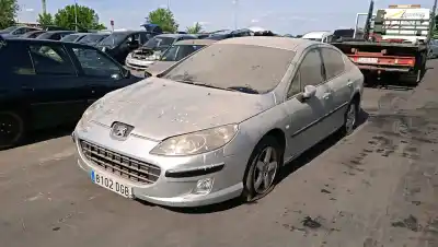 Sloopvoertuig PEUGEOT                                            407 (6D_)                                                                                                                                                                                                                                                  1.6 HDI 110 (6D9HZC, 6D9HYC)                                                                                                                                                                                                                               van het jaar 2005 aangedreven 9HY (DV6TED4),9HZ (DV6TED4)