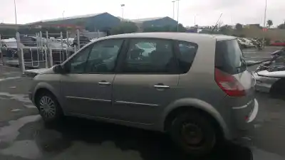 Scrapping Vehicle RENAULT SCÉNIC II (JM0/1_) 1.5 DCI (JM02, JM13) of the year 2004 powered K9K 728,K9K 729
