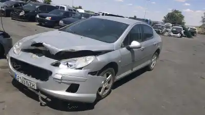 Sloopvoertuig PEUGEOT                                            407 (6D_)                                                                                                                                                                                                                                                  1.6 HDI 110 (6D9HZC, 6D9HYC)                                                                                                                                                                                                                               van het jaar 2010 aangedreven 9HY (DV6TED4),9HZ (DV6TED4)