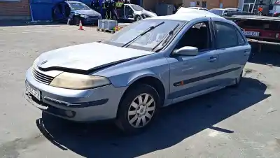 Scrapping Vehicle RENAULT LAGUNA II (BG0/1_) 1.9 DCI (BG08, BG0G) of the year 2003 powered F9QC7
