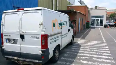 Утилизация автомобиля CITROEN JUMPER AUTOBÚS (244, Z_) 2.0 HDI года 2005 питание RHV (DW10UTD) Утилизация автомобиля CITROEN JUMPER AUTOBÚS (244, Z_) 2.0 HDI года 2005 питание RHV (DW10UTD)