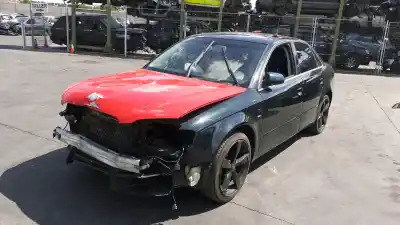 Здавання транспортного засобу AUDI A4 B7 (8EC) 2.0 TDI 16V року 2005 потужний BLB