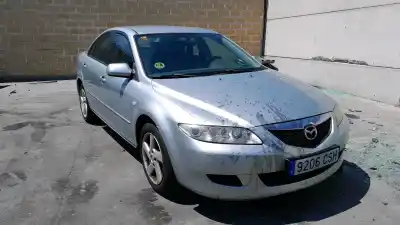 Утилизация автомобиля MAZDA 6 HATCHBACK (GG) 1.8 года 2004 питание L813,L829