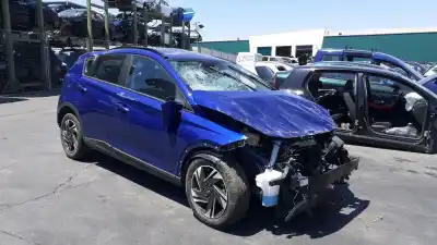 Утилизация автомобиля HYUNDAI                                            BAYON (BC3)                                                                                                                                                                                                                                                1.0 T-GDI года 2021 питание G3LE