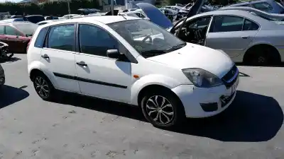Утилизация автомобиля FORD FIESTA V (JH_, JD_) 1.4 TDCI года 2006 питание F6JA,F6JB