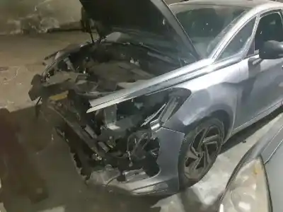 Утилизация автомобиля DS                                                 DS 4 / DS 4 CROSSBACK (NX_)                                                                                                                                                                                                                                2.0 BLUEHDI 150 года 2018 питание AH01