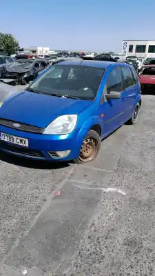 Утилизация автомобиля FORD FIESTA V (JH_, JD_) 1.4 TDCI года 2004 питание F6JA,F6JB