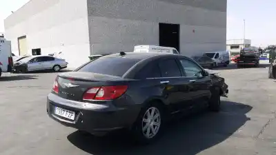 Scrapping Vehicle CHRYSLER SEBRING (JS) 2.0 CRD of the year 2008 powered BYL