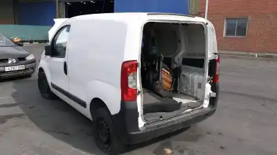 Veículo de Sucata PEUGEOT BIPPER (AA_) 1.4 HDI do ano 2008 alimentado 8HS (DV4TED)