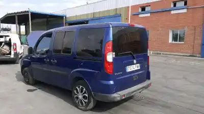Scrapping Vehicle FIAT DOBLO MONOSPACE (119_, 223_) 1.9 JTD of the year 2007 powered 223 A7.000,223 B1.000
