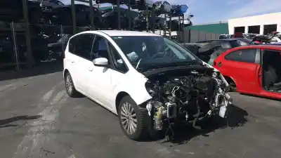 Veicolo di demolizione FORD S-MAX VAN (WA6) 2.0 TDCI dell'anno 2013 alimentato UFWA