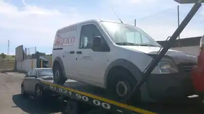 Утилизация автомобиля FORD TRANSIT CONNECT (P65_, P70_, P80_) 1.8 DI года 2010 питание BHPA,P7PA,P7PB,R2PA