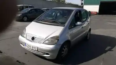 Здавання транспортного засобу MERCEDES-BENZ CLASE A (W168) A 170 CDI (168.009, 168.109) року 2002 потужний OM 668.942