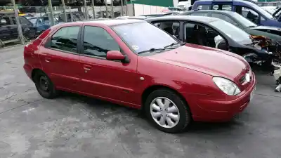 Hurda Aracı CITROEN                                            XSARA (N1)                                                                                                                                                                                                                                                 1.6 16V                                                                                                                                                                                                                                                    Yılın 2002 güçlü NFU