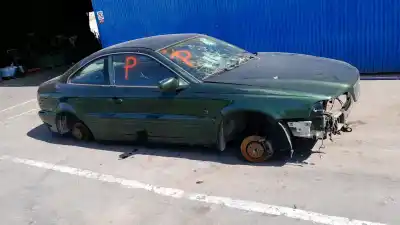 Scrapping Vehicle VOLVO C70 CABRIOLET 2.3 Turbo CAT of the year 1998 powered B5234T3