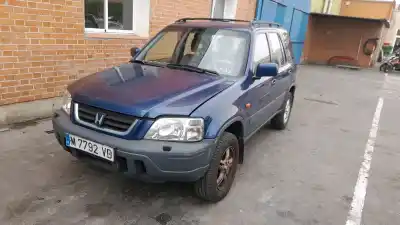 Здавання транспортного засобу HONDA CR-V I (RD) 2.0 16V 4WD (RD1, RD3) року 1997 потужний B20B Здавання транспортного засобу HONDA CR-V I (RD) 2.0 16V 4WD (RD1, RD3) року 1997 потужний B20B