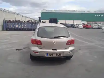 Утилизация автомобиля MAZDA 3 (BK) 1.6 (BK14) года 2005 питание Z6