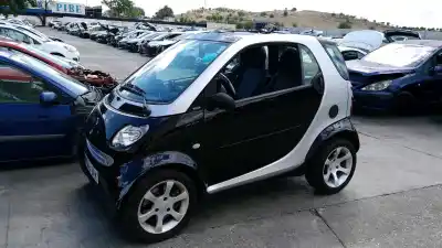 Vehicul casat SMART FORTWO COUPÉ (450) 0.7 (450.352, 450.332) al anului 2005 alimentat 15