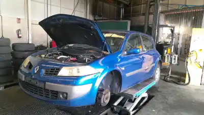 Здавання транспортного засобу RENAULT                                            MEGANE II (BM0/1_, CM0/1_)                                                                                                                                                                                                                                 1.5 DCI (BM1E, CM1E)                                                                                                                                                                                                                                       року 2008 потужний K9K P7