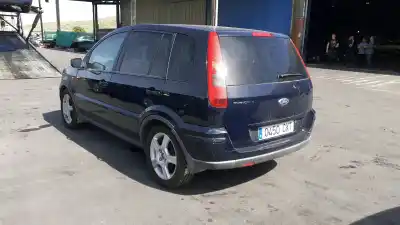 Утилизация автомобиля FORD                                               FUSION (JU_)                                                                                                                                                                                                                                               1.6                                                                                                                                                                                                                                                        года 2004 питание FYJA,FYJB,FYJC