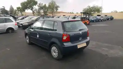 Здавання транспортного засобу VOLKSWAGEN                                         POLO (9N_, 9A_)                                                                                                                                                                                                                                            1.4 16V                                                                                                                                                                                                                                                    року 2003 потужний AMF,BAY