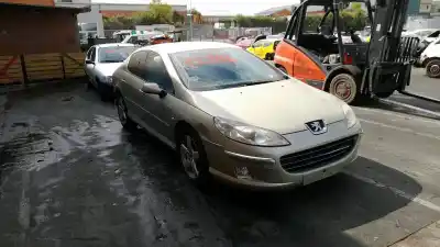 Sloopvoertuig PEUGEOT                                            407 (6D_)                                                                                                                                                                                                                                                  2.0 HDI 135 (6DRHRH, 6DRHRE, 6DRHRG, 6DRHRJ)                                                                                                                                                                                                               van het jaar 2008 aangedreven RHR (DW10BTED4)