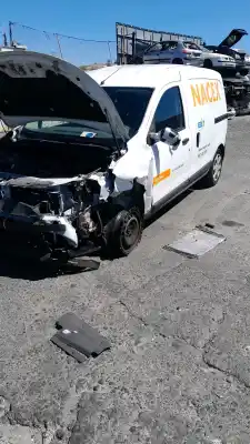 Утилизация автомобиля DACIA DOKKER EXPRESS FURGONETA/MONOVOLUMEN 1.6 LPG (FENB) года 2020 питание H4M 740