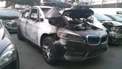 Vehicul casat BMW                                                2 ACTIVE TOURER (F45)                                                                                                                                                                                                                                      225 XE PLUG-IN-HYBRID                                                                                                                                                                                                                                      al anului 2019 alimentat B38A15A