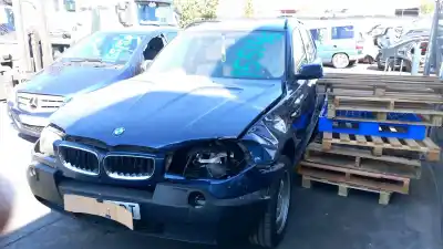 Veículo de Sucata BMW X3 (E83) 2.0 D do ano 2005 alimentado 204D4