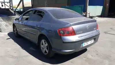 Утилизация автомобиля peugeot 407  года 2004 питание 