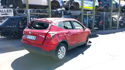 Здавання транспортного засобу SEAT                                               ARONA (KJ7, KJP)                                                                                                                                                                                                                                           1.0 TSI                                                                                                                                                                                                                                                    року 2019 потужний DKL