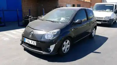 Здавання транспортного засобу RENAULT TWINGO II (CN0_) 1.5 DCI (CN0E) року 2007 потужний K9K 740