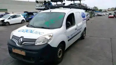 Здавання транспортного засобу RENAULT                                            KANGOO EXPRESS (FW0/1_)                                                                                                                                                                                                                                    1.5 DCI 75 (FW07, FW10, FW04)                                                                                                                                                                                                                              року 2018 потужний K9K E6