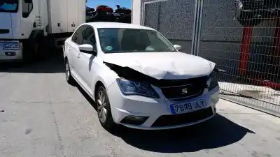 Утилизация автомобиля SEAT TOLEDO IV (KG3) 1.6 TDI года 2016 питание CXM