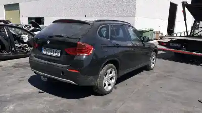 Scrapping Vehicle BMW                                                X1 (E84)                                                                                                                                                                                                                                                   XDRIVE 20 D                                                                                                                                                                                                                                                of the year 2011 powered N47D20C